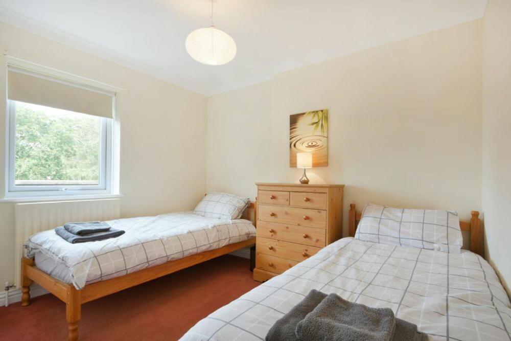 Decked Out Apartment Alnmouth Exterior photo